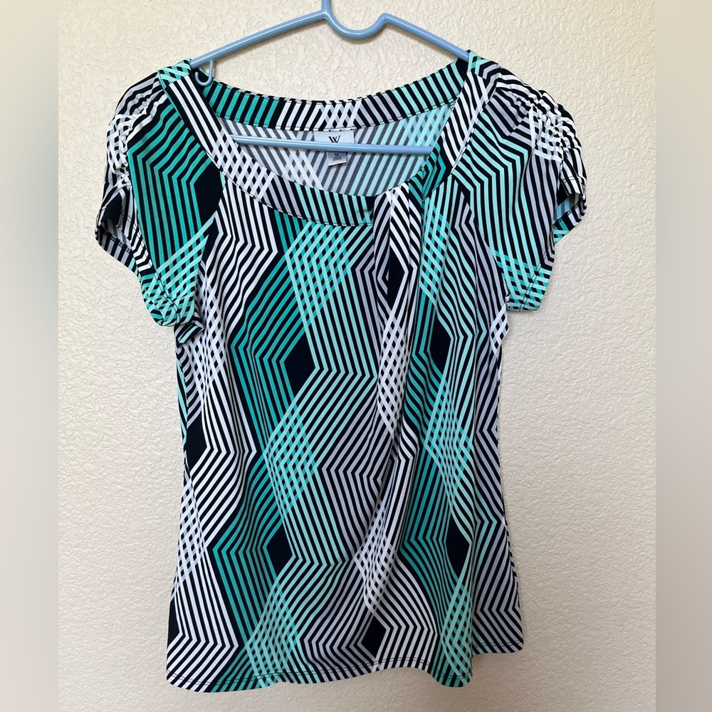 Worthington Summer Top